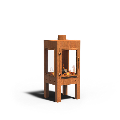 Adezz tuinhaard Digna hout gestookt BDS1