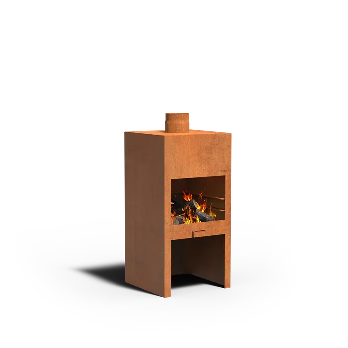 Tuinhaard STIG corten BGS1.150