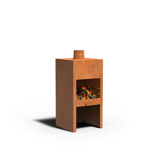 Tuinhaard STIG corten BGS1.150