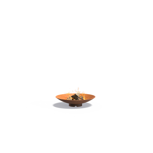 Forno vuurschaal HALO corten BNS1