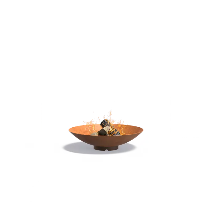 Forno vuurschaal HALO corten BNS2