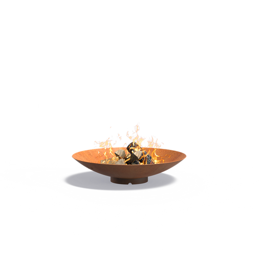 Cortenstalen vuurschal Halo BNS3