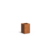 Carrez plantenbak corten CA10.1