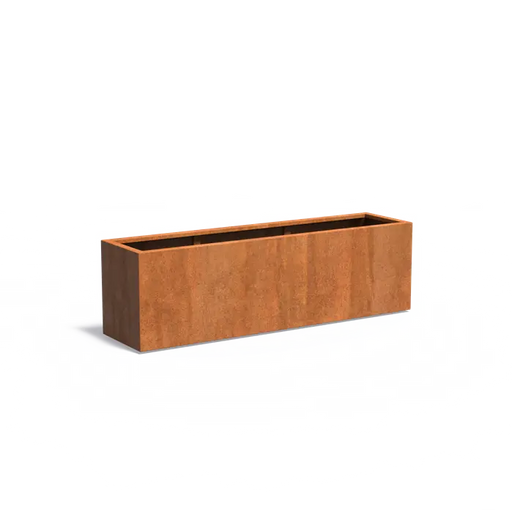Carrez plantenbak corten CA22.05