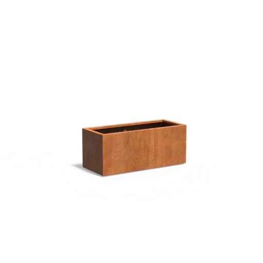 Carrez plantenbak corten CA23.2
