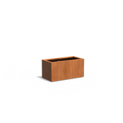 Carrez plantenbak corten CA23.3