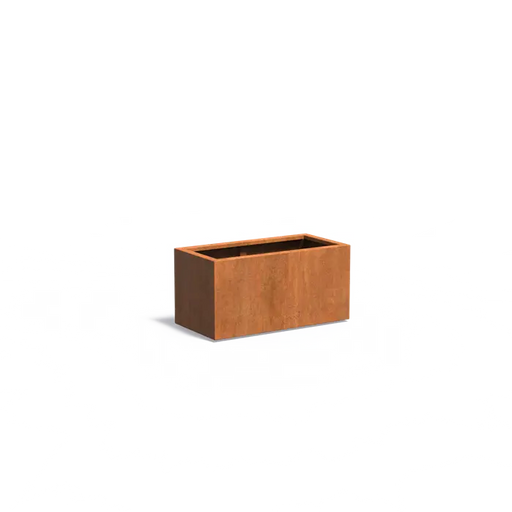 Carrez plantenbak corten CA23.3