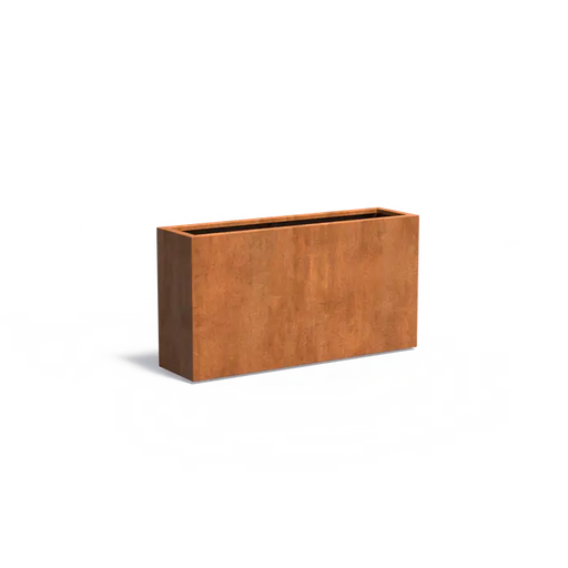 Carrez plantenbak cortenstaal CA24.1