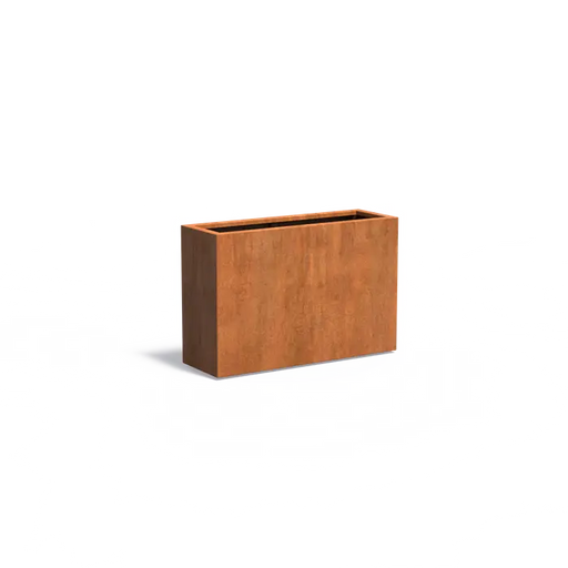 Carrez plantenbak cortenstaal CA24.2