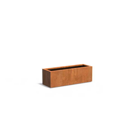 Carrez plantenbak cortenstaal CA25.2