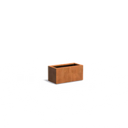 Carrez plantenbak cortenstaal CA25.4