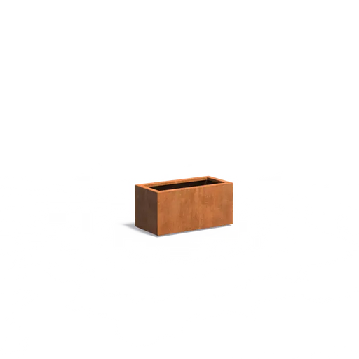 Carrez plantenbak cortenstaal CA25.4