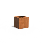 Carrez plantenbak cortenstaal CA6.1