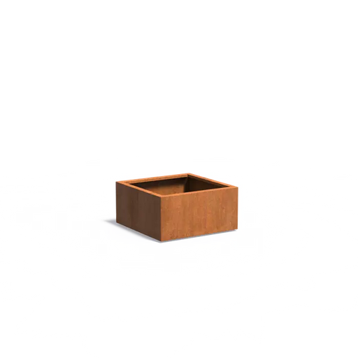 Carrez plantenbak cortenstaal CA6.3