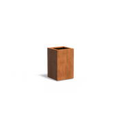 Carrez plantenbak cortenstaal CA9.1