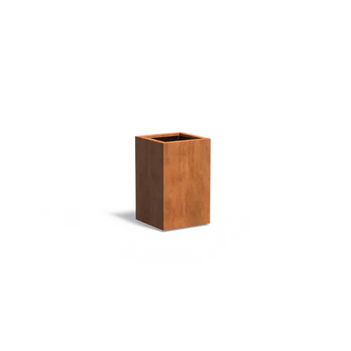 Carrez plantenbak cortenstaal CA9.1