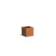 Carrez plantenbak cortenstaal CA9