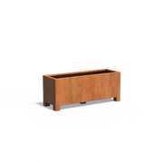 Carrez plantenbak met poten CAP22.1