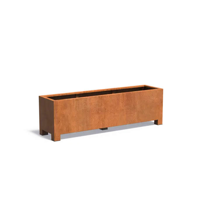 Carrez plantenbak met poten CAP