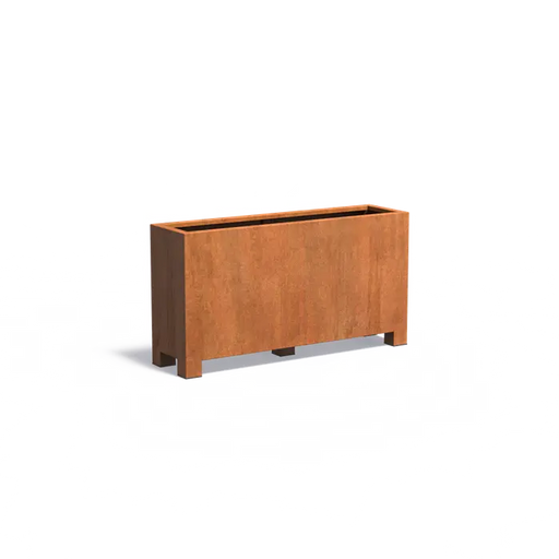 Carrez plantenbak met poten CAP24.1