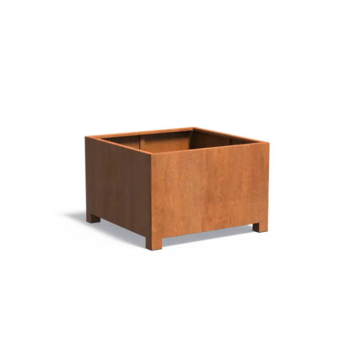 Carrez plantenbak met poten CAP4.1
