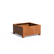 Carrez plantenbak met poten CAP4.2