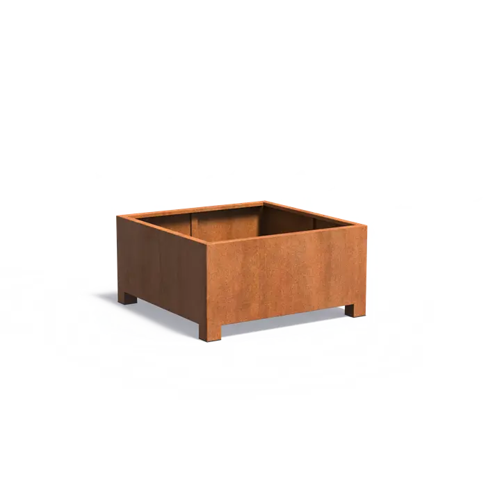 Carrez plantenbak met poten CAP4.2