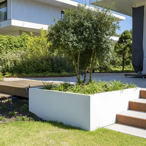 Polyester plantenbak Carrez