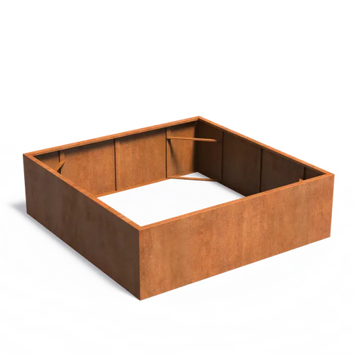 Plantenbak Carrez zonder bodem CAW1.2