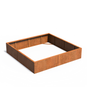 Carrez zonder bodem CAW1.3