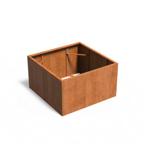 corten plantenbak zonder bodem CAW3.1