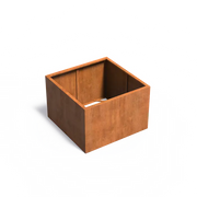 Corten plantenbak zonder bodem CAW4.1