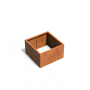 Corten plantenbak zonder bodem CAW5.2