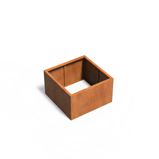 Corten plantenbak zonder bodem CAW5.2