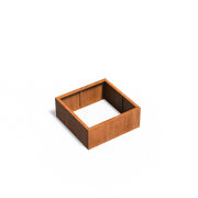 Corten plantenbak zonder bodem CAW5.3