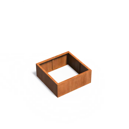 Corten plantenbak zonder bodem CAW5.3