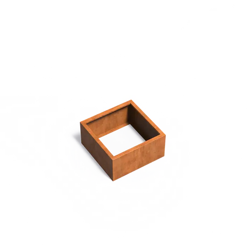 Corten plantenbak zonder bodem CAW6.3