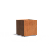 Carrez corten met wielen CAWL6.1