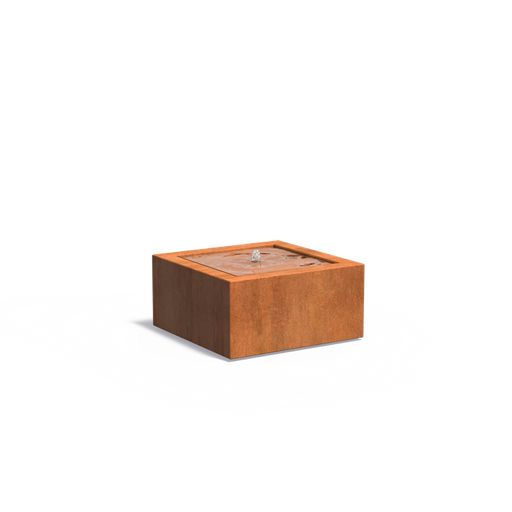 Watertafel corten CB13