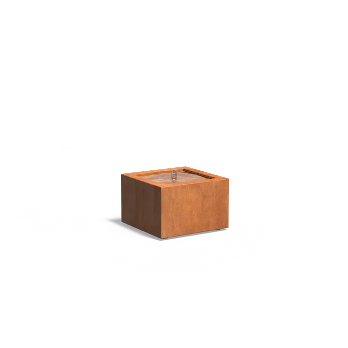 Cortenstaal watertafel CB14