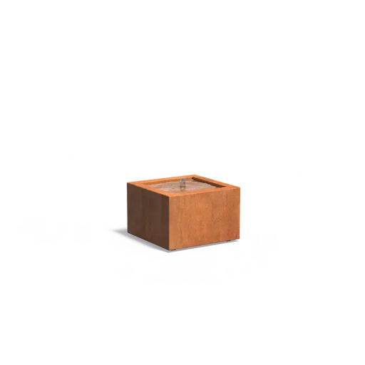 Cortenstaal watertafel CB14