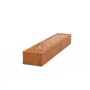 Cortenstaal watertafel CB4.2