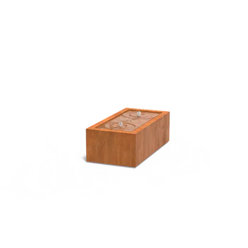 Adezz cortenstaal watertafel CB7.2