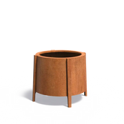 Botan cortenstaal plantenbak CBN2