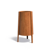 Botan cortenstaal plantenbak CBN4