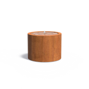 Adezz ronde watertafel corten CBR3