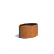 Adezz cortenstaal plantenbak Ellipse CEL5