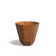 corten plantenbak Facet CFT3