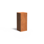 Cortenstaal sokkel CK1