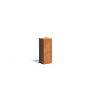 Adezz sokkel cortenstaal CK11